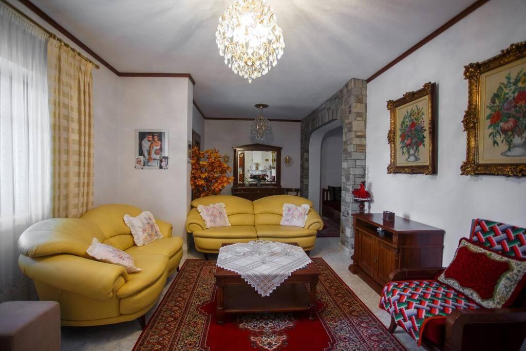Βίλα Για Όλες Τις Εποχές Του Χρόνου Kozani Exteriér fotografie
