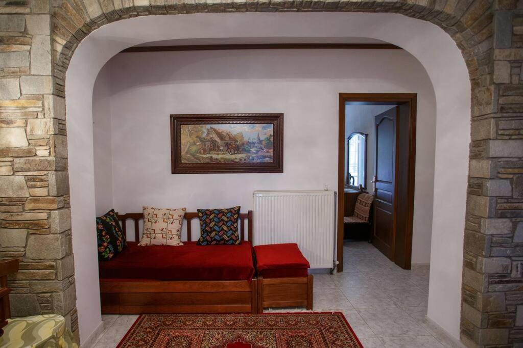 Βίλα Για Όλες Τις Εποχές Του Χρόνου Kozani Exteriér fotografie