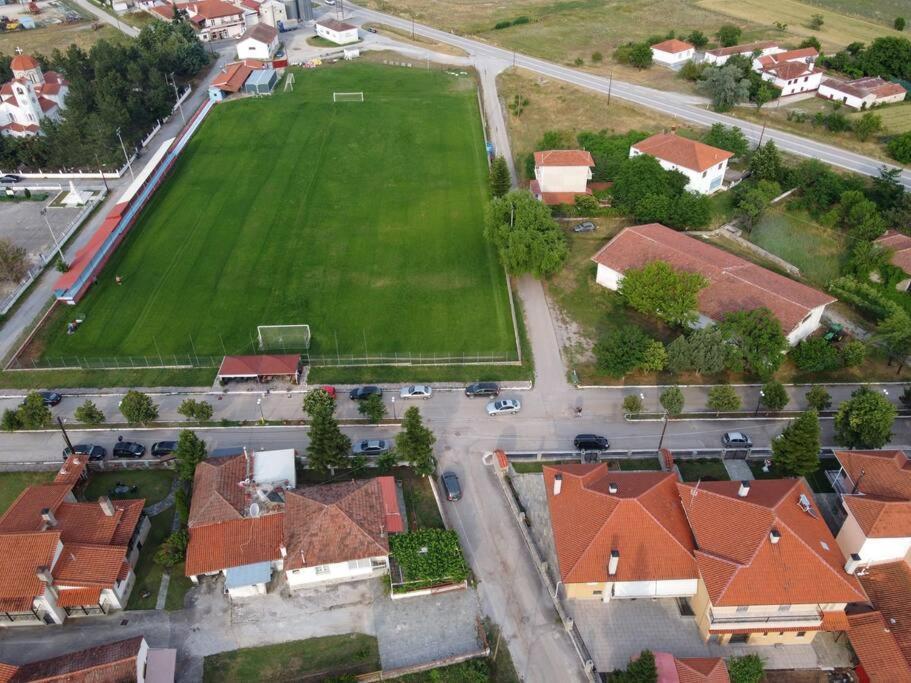 Βίλα Για Όλες Τις Εποχές Του Χρόνου Kozani Exteriér fotografie